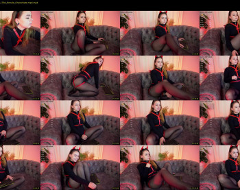 marcelinered — 72 minute Chaturbate female cam video clip, 1080p, Jun 20, 2021