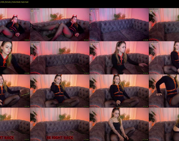marcelinered — 70 minute Chaturbate female cam video clip, 1080p, Jun 20, 2021