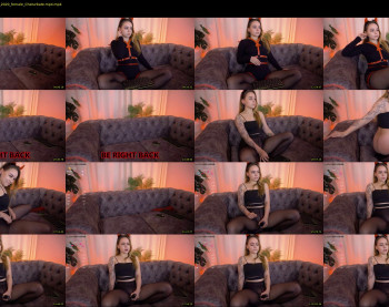 marcelinered — 71 minute Chaturbate female cam video clip, 1080p, Jun 20, 2021