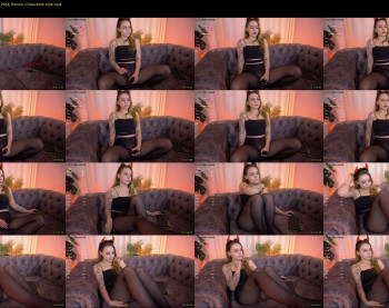marcelinered — 71 minute Chaturbate female cam video clip, 1080p, Jun 20, 2021