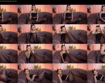 marcelinered — 71 minute Chaturbate female cam video clip, 1080p, Jun 20, 2021