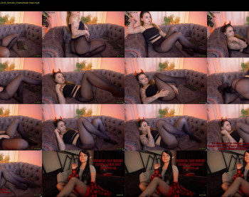 marcelinered — 54 minute Chaturbate female cam video clip, 1080p, Jun 20, 2021