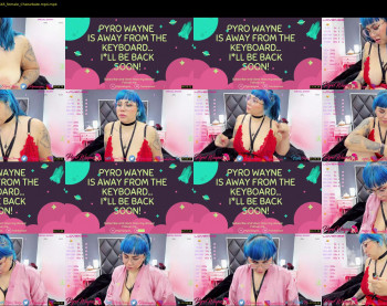 pyrowayne — 77 minute Chaturbate female cam video clip, 1080p, Jun 20, 2021