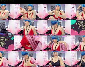 pyrowayne — 73 minute Chaturbate female cam video clip, 1080p, Jun 20, 2021