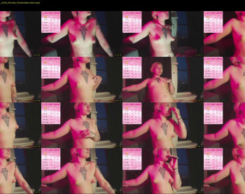 reddevilsroom — 9 minute Chaturbate couple cam video clip, 720p, Jun 20, 2021
