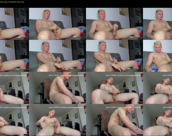 thorclarck_ — 70 minute Chaturbate male cam video clip, 1080p, Jun 21, 2021