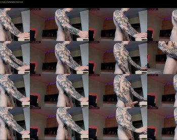 tom__ice — 30 minute Chaturbate male cam video clip, 720p, Jun 20, 2021
