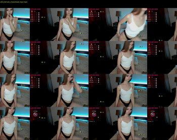 victoriakittty — 3 minute Chaturbate female cam video clip, 1080p, Jun 20, 2021