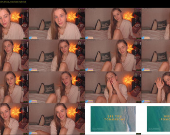alexispeach — 4 minute Chaturbate female cam video clip, 1080p, Jun 22, 2021