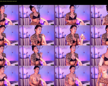 connie_deep — 8 minute Chaturbate female cam video clip, 1080p, Jun 21, 2021