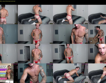connor_hart — 43 minute Chaturbate male cam video clip, 1080p, Jun 21, 2021