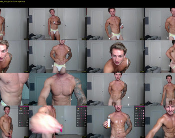 connor_hart — 52 minute Chaturbate male cam video clip, 1080p, Jun 22, 2021
