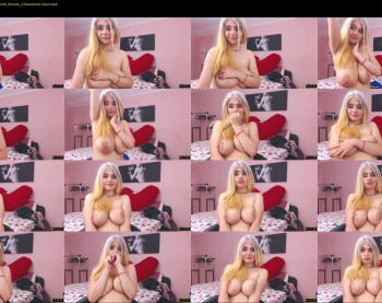devoiuserin — 18 minute Chaturbate female cam video clip, 1080p, Jun 21, 2021