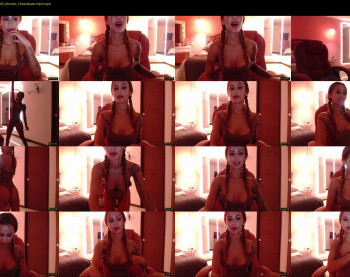 evagomez — 17 minute Chaturbate female cam video clip, 720p, Jun 21, 2021
