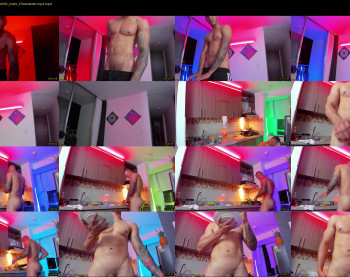 jhony_serna_ — 70 minute Chaturbate male cam video clip, 1080p, Jun 22, 2021