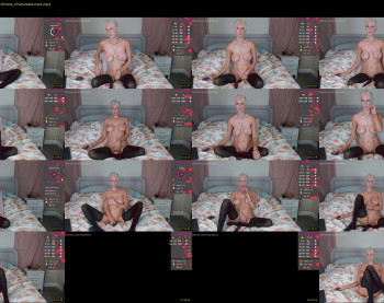 kb3301 — 46 minute Chaturbate couple cam video clip, 1080p, Jun 21, 2021