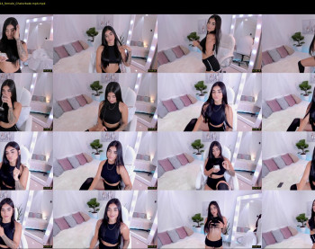 laira_scott — 60 minute Chaturbate female cam video clip, 720p, Jun 22, 2021