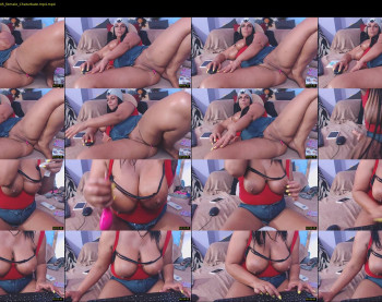 milfsabina — 8 minute Chaturbate female cam video clip, 720p, Jun 21, 2021