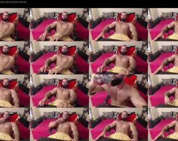 muscle0max — 40 minute Chaturbate male cam video clip, 1080p, Jun 21, 2021
