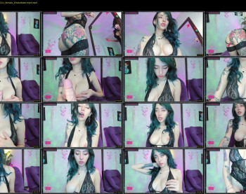 nebamazee — 79 minute Chaturbate female cam video clip, 1080p, Jun 22, 2021