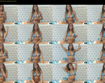 nichole_bree — 8 minute Chaturbate female cam video clip, 720p, Jun 21, 2021