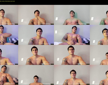 spartacozz — 63 minute Chaturbate male cam video clip, 1080p, Jun 21, 2021