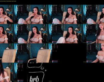 stacy_magic — 25 minute Chaturbate female cam video clip, 1080p, Jun 21, 2021