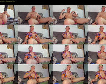thorclarck_ — 72 minute Chaturbate male cam video clip, 1080p, Jun 22, 2021