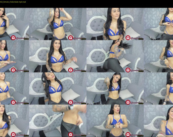 tiffanycole_ — 70 minute Chaturbate female cam video clip, 1080p, Jun 22, 2021