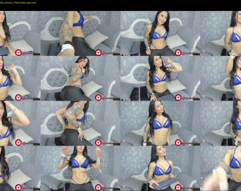 tiffanycole_ — 63 minute Chaturbate female cam video clip, 1080p, Jun 22, 2021