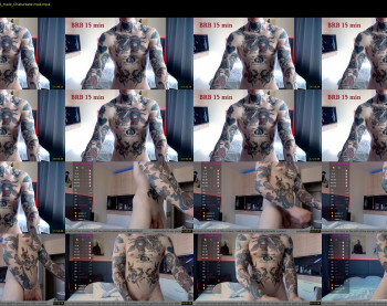 tom__ice — 30 minute Chaturbate male cam video clip, 720p, Jun 21, 2021