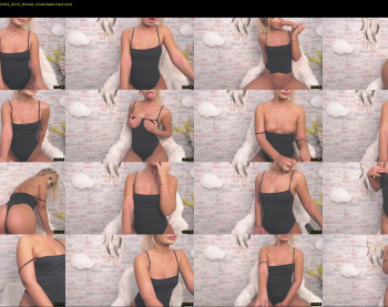 yourmidnightcoffee — 35 minute Chaturbate female cam video clip, 1080p, Jun 22, 2021