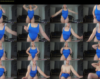 _mistyfox — 37 minute Chaturbate female cam video clip, 720p, Jun 23, 2021