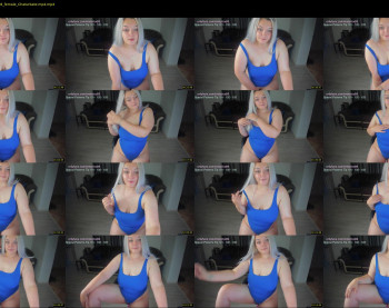 _mistyfox — 4 minute Chaturbate female cam video clip, 1080p, Jun 23, 2021