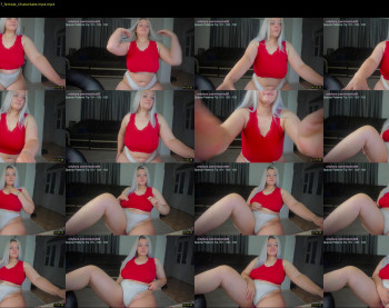 _mistyfox — 36 minute Chaturbate female cam video clip, 720p, Jun 23, 2021