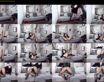 afroditha_ — 57 minute Chaturbate female cam video clip, 1080p, Jun 22, 2021