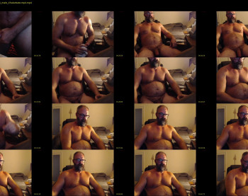 bearaffe — 5 minute Chaturbate male cam video clip, 720p, Jun 22, 2021