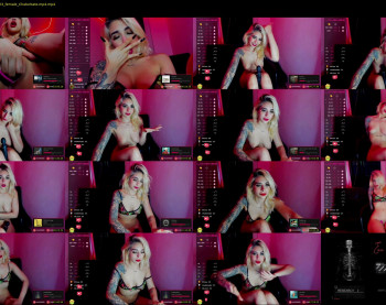 evablack_ — 54 minute Chaturbate female cam video clip, 720p, Jun 22, 2021