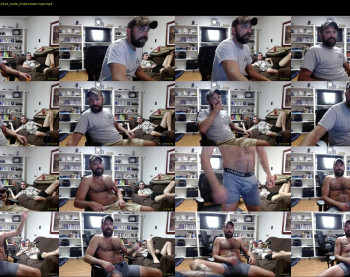 hardworkertn — 25 minute Chaturbate male cam video clip, 720p, Jun 23, 2021