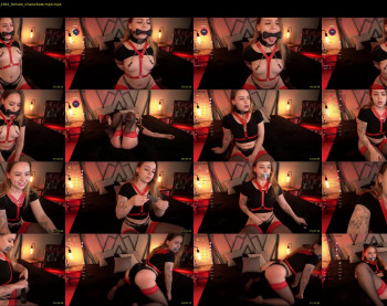 marcelinered — 25 minute Chaturbate female cam video clip, 1080p, Jun 22, 2021