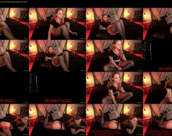 marcelinered — 82 minute Chaturbate female cam video clip, 1080p, Jun 22, 2021