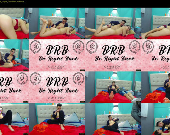 nick_april — 73 minute Chaturbate couple cam video clip, 1080p, Jun 22, 2021