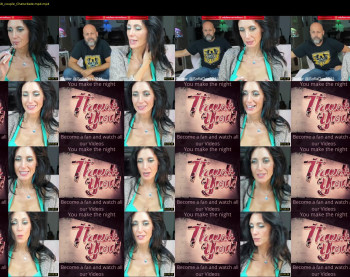 sofia3211 — 4 minute Chaturbate couple cam video clip, 1080p, Jun 22, 2021
