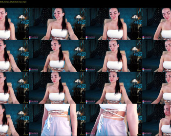 stacy_magic — 5 minute Chaturbate female cam video clip, 1080p, Jun 22, 2021