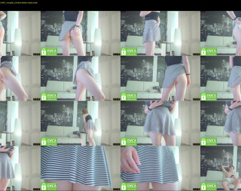 _littlemouse_ — 3 minute Chaturbate couple cam video clip, 1080p, Jun 23, 2021