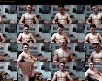 destroy_boy — 22 minute Chaturbate male cam video clip, 1080p, Jun 23, 2021