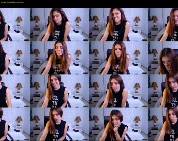 la_rola_ — 6 minute Chaturbate female cam video clip, 720p, Jun 23, 2021