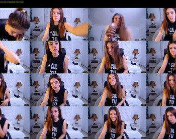 la_rola_ — 30 minute Chaturbate female cam video clip, 720p, Jun 23, 2021