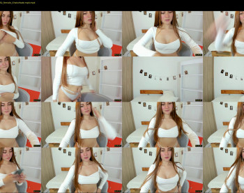 lanitarhoa — 9 minute Chaturbate female cam video clip, 1080p, Jun 23, 2021