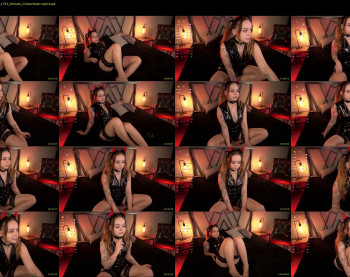 marcelinered — 69 minute Chaturbate female cam video clip, 1080p, Jun 23, 2021